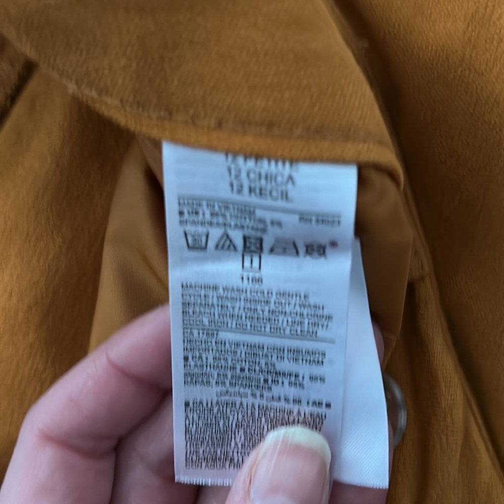 Old Navy Pixie Pants - image 3